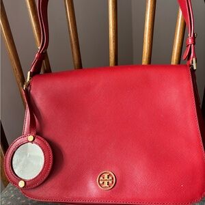 Tory Burch Robinson Large Shoulder Bag